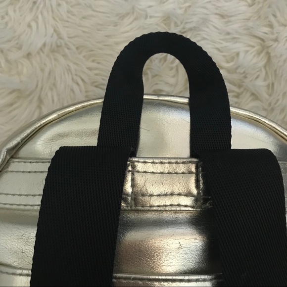 Victoria’s Secret PINK Mini Metallic Backpack - Picture 5 of 9